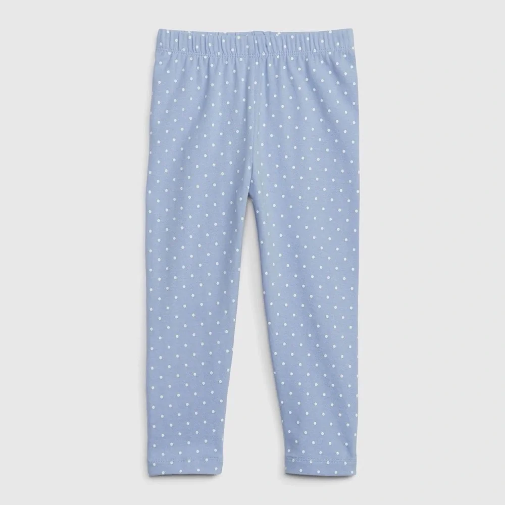 Owl Butt Polka Dot Leggings